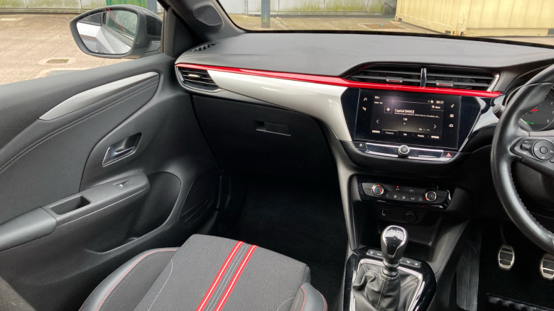 Vauxhall Corsa 1.2 Turbo SRi 5dr Petrol Hatchback